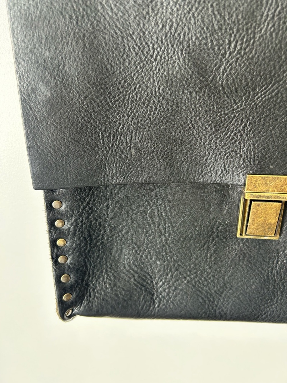 ReBeL designs Unisex Crossbody Messenger Bag Handmade in Brooklyn NY - Picture 6 of 16